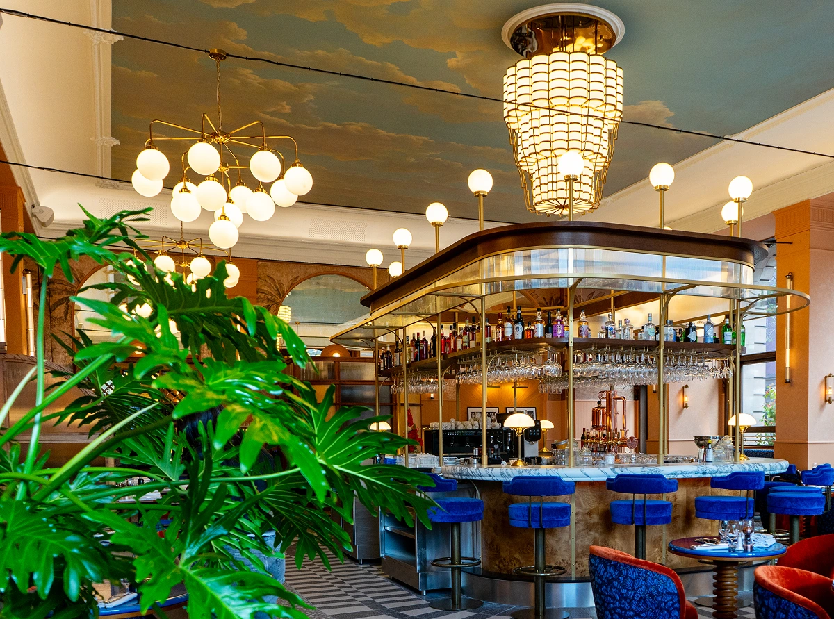 Brasserie Louise