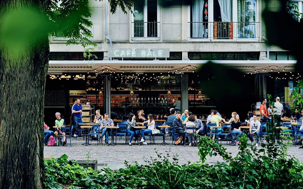 Café Bâle