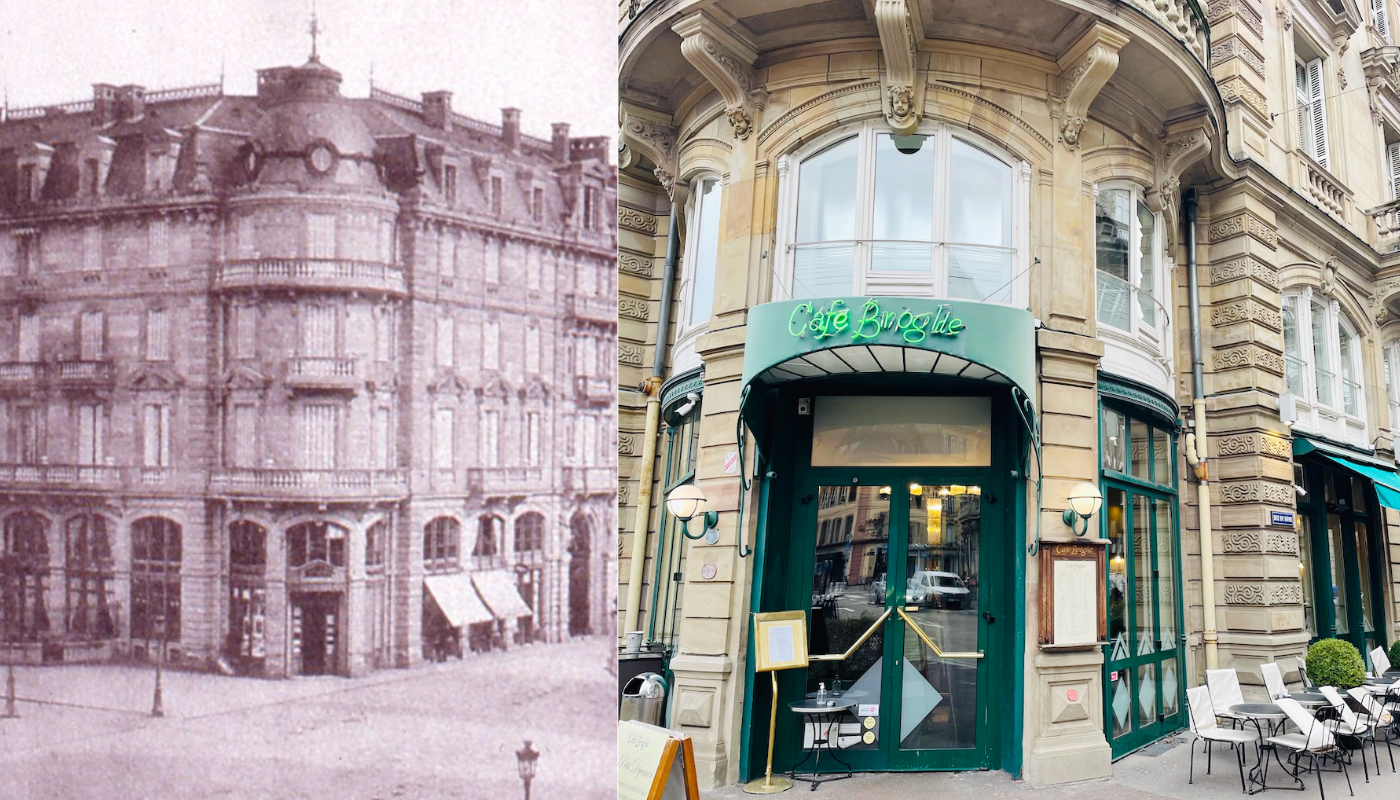Café Broglie